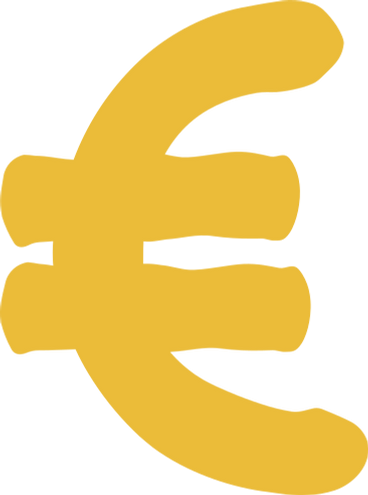euro PNG, SVG