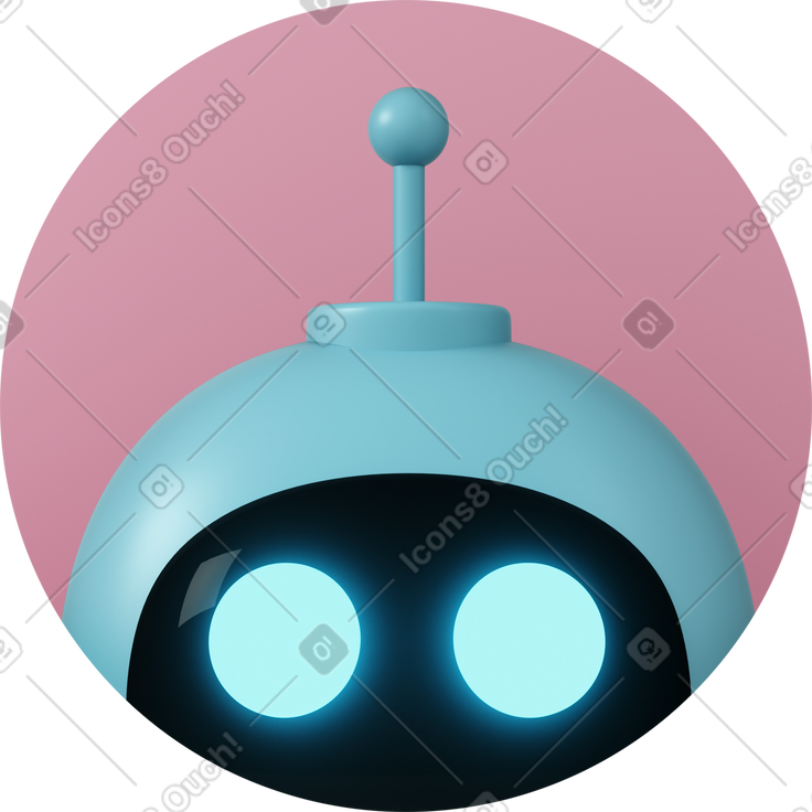 Robot Vector Illustrations