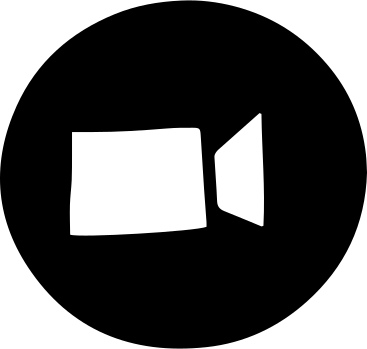 Icône d'une caméra vidéo PNG, SVG