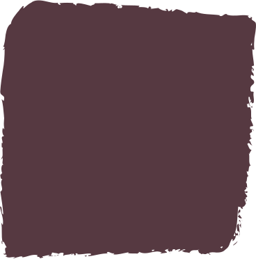 Dark brown square PNG、SVG