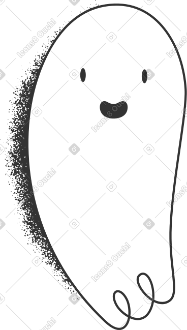 Ghost PNG, SVG