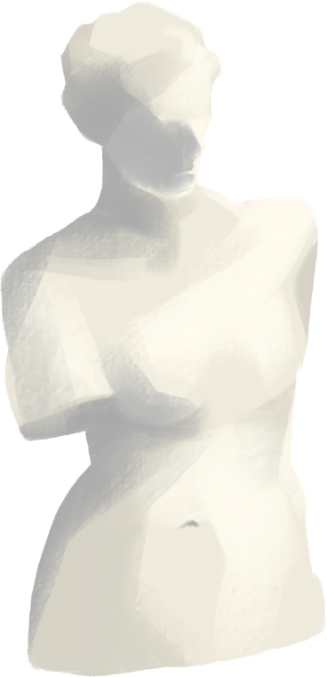 Sculpture PNG, SVG