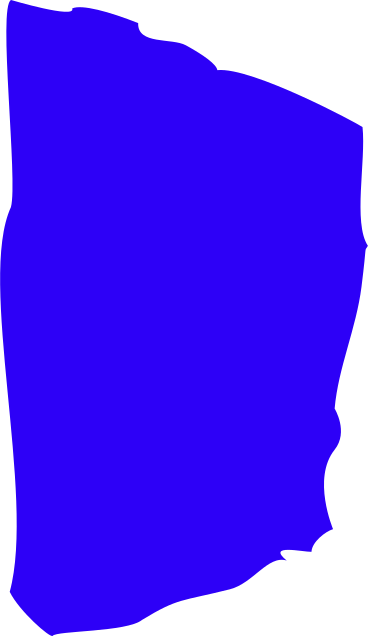 Blue rectangle PNG, SVG