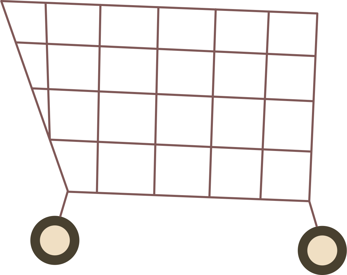 cart Illustration in PNG, SVG