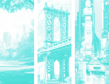 Places in new york background PNG, SVG