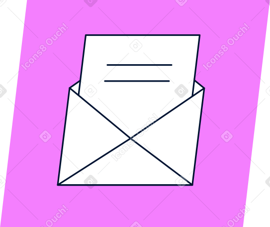 icon with email PNG, SVG