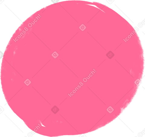 pink dot PNG, SVG