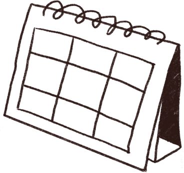 Calendar в PNG, SVG