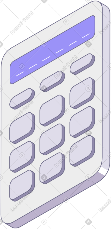 Calculator PNG, SVG