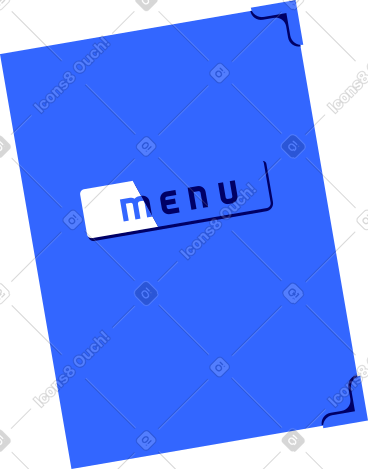 文件夹标记菜单 PNG, SVG