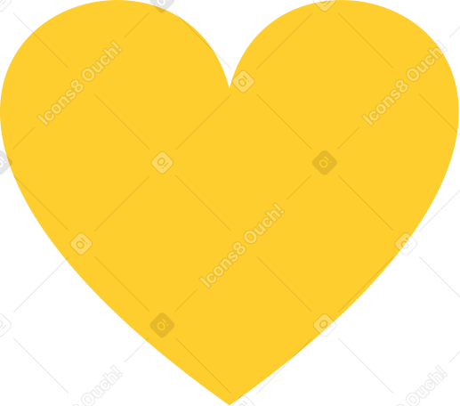 a forma di cuore PNG, SVG