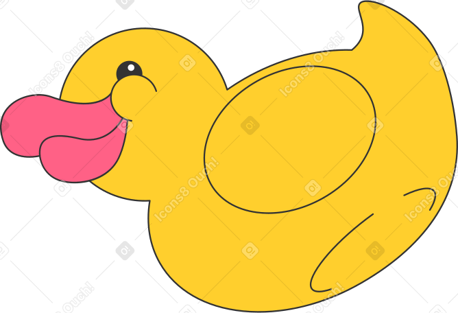 pato PNG, SVG