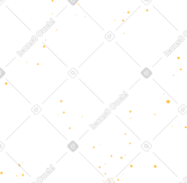 Yellow magic dots for the background PNG, SVG