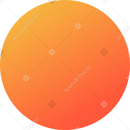 circle for background Illustration in PNG, SVG