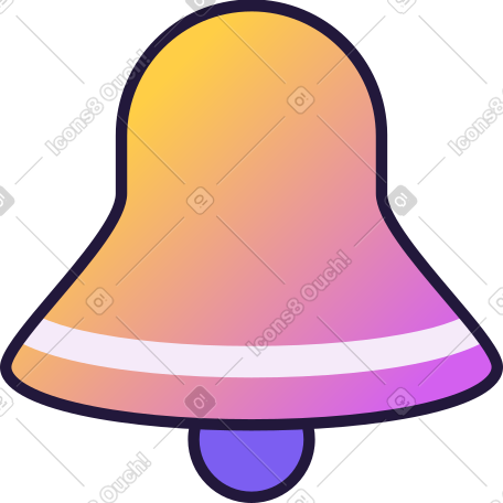 bell PNG, SVG