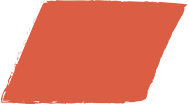 Red parallelogram PNG, SVG