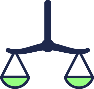 bilancia della giustizia PNG, SVG