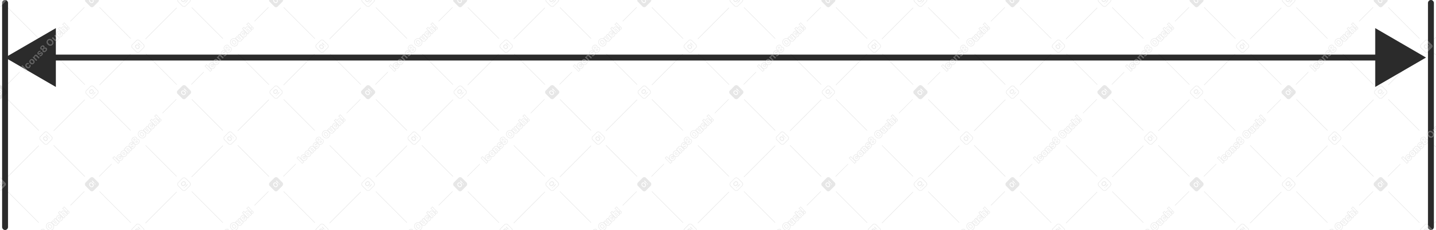 horizontal arrow Illustration in PNG, SVG