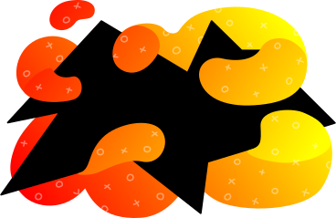 abstrakter hintergrund orange PNG, SVG