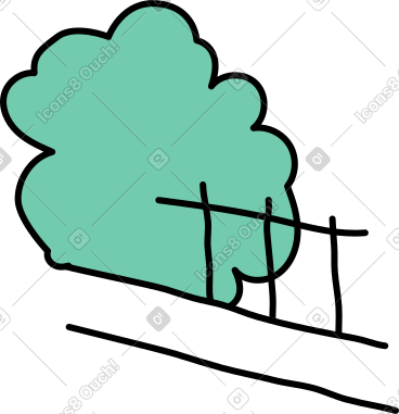 Hedge PNG, SVG