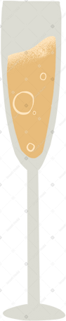 香槟酒 PNG, SVG