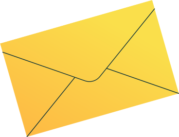 big yellow envelope PNG, SVG