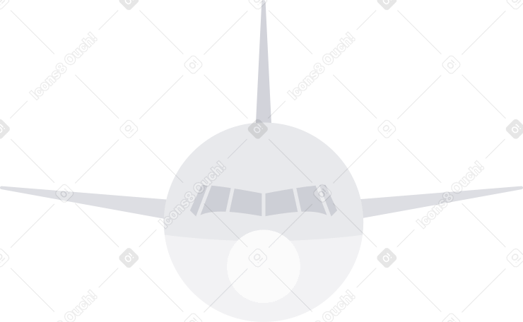 plane part Illustration in PNG, SVG