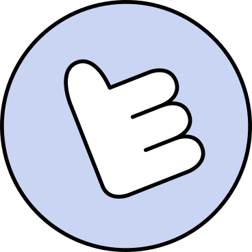 Ícone de polegar para cima PNG, SVG