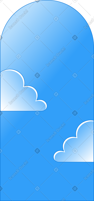 背景与天空 PNG, SVG