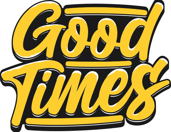 Good times Illustration in PNG, SVG