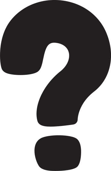 Question mark PNG, SVG