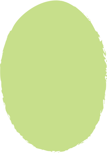 Light green ellipse PNG、SVG