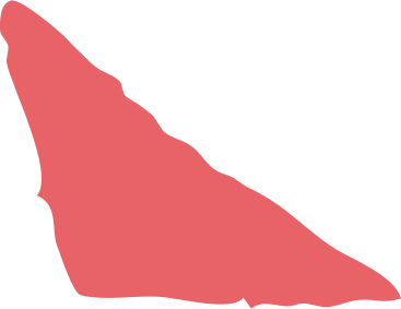 red scalene triangle PNG, SVG