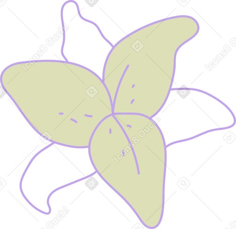 lily PNG, SVG