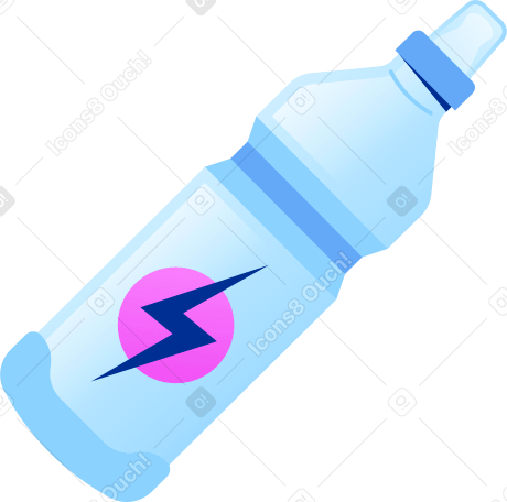 energy drink Illustration in PNG, SVG