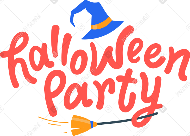 festa di halloween PNG, SVG