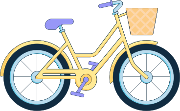 bike PNG, SVG