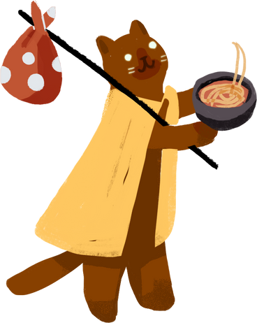 red cat PNG, SVG