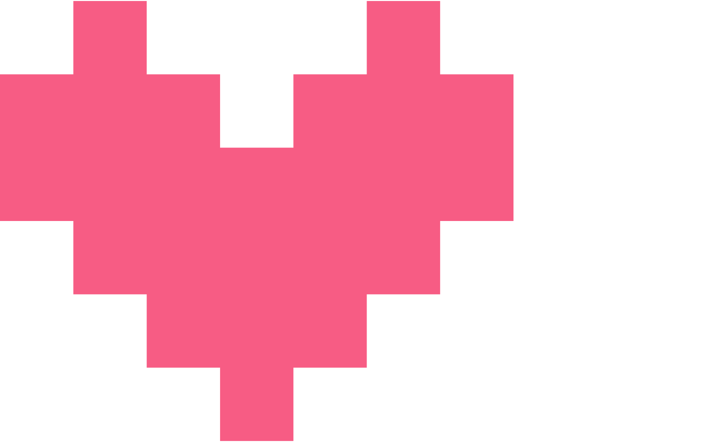 ゲームプラスハートのように のpngとsvgでのイラスト