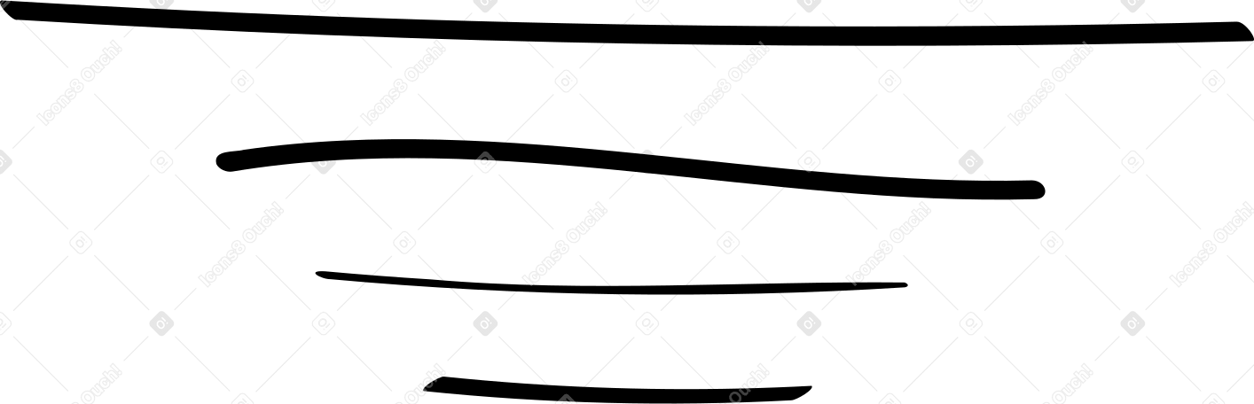 Черные линии в PNG, SVG