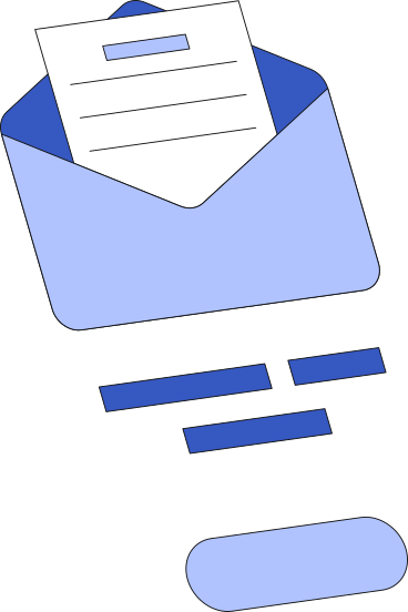 mail and button PNG, SVG