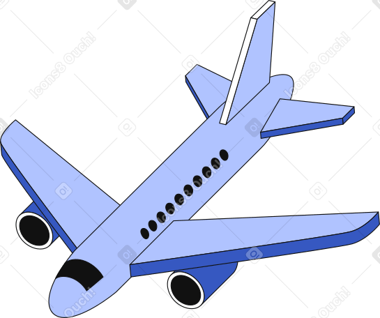 aereo PNG, SVG
