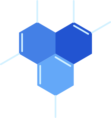 benzene molecule PNG, SVG