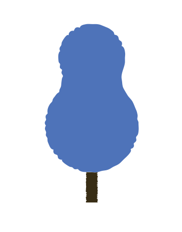 Tree в PNG, SVG