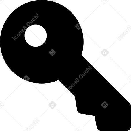 icon key PNG, SVG