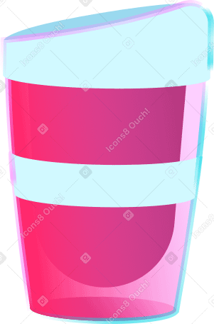 glass of drink PNG, SVG
