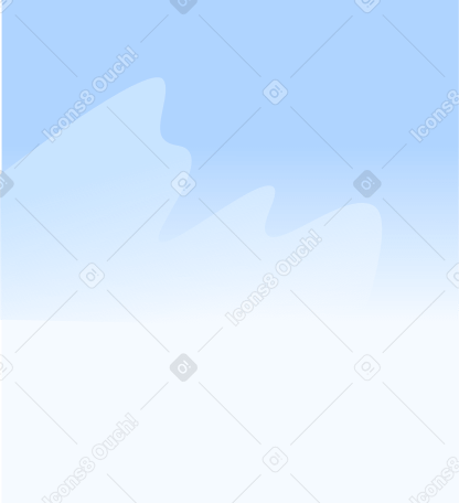 the sky with the clouds is vertical PNG, SVG