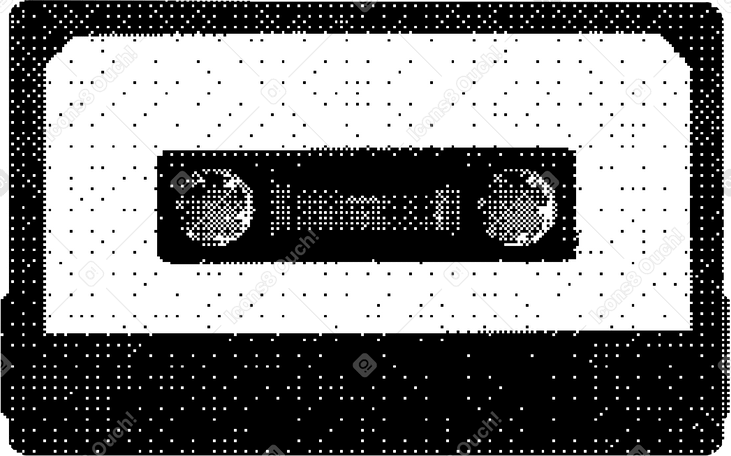cassette PNG, SVG