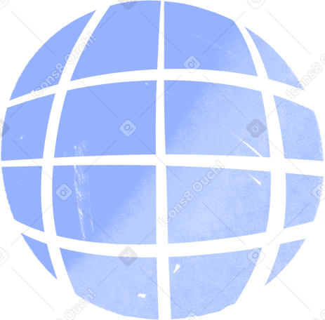 earth symbol Illustration in PNG, SVG