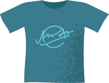 T-shirt PNG, SVG